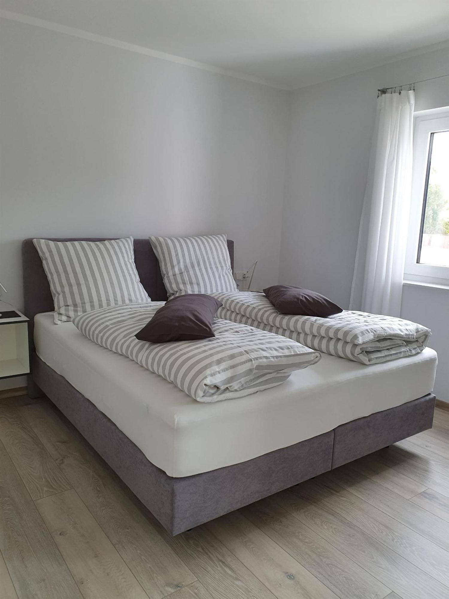 Ferienhaus Dreier-Ley Üdersdorf Zimmer foto